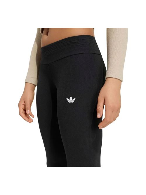 rib leggings ADIDAS ORIGINAL | KS6540BLACK